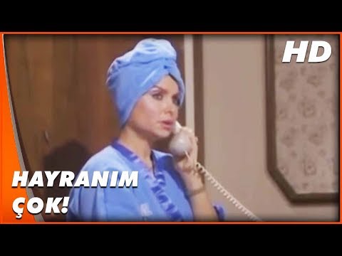 Yanlış Numara | Erol, Karen'i Odaya Attı | Metin Akpınar Zeki Alasya Eski Türk Filmi