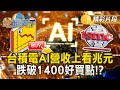 台股投資趨勢分析