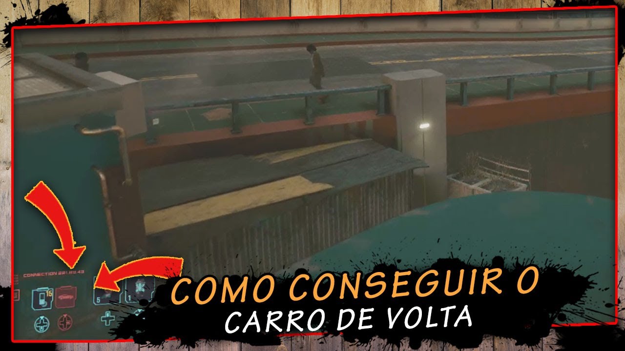 Miniatura do vídeo Cyberpunk 2077, Como conseguir o carro de volta | Super Dica