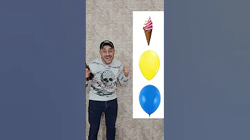 فرقع بالونات للأطفال 