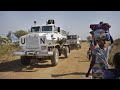 UN peacekeeping mission in South Sudan extended