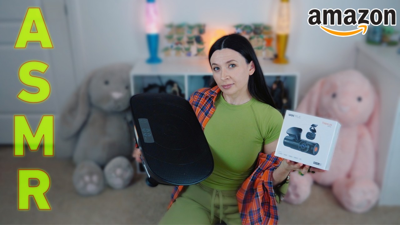 Amazon Haul *ASMR