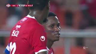 Simba 4-1 Mbeya City: Goli la Bwalya L. akifungua uwanja wa Mabao kwa simba