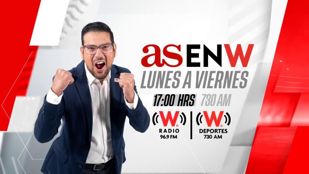AS EN W EN VIVO W DEPORTES YouTube