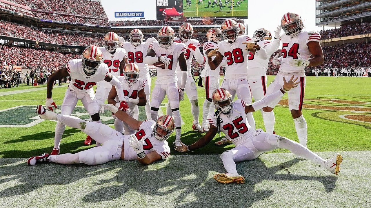 49ers 2019-2020 Hype Video