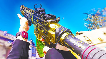 NO RECOIL M13 (mw snd)