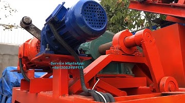how to install QT4 25 automatic hollow concrete block machine guild video of paving brick machine