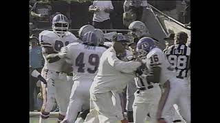 Denver Broncos vs Los Angeles Raiders (1-9-1994) \\