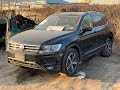 Встречаем VW Tiguan SEL 2019 для нашего клиента. USA TOP CARS доставка автомобилей из США.