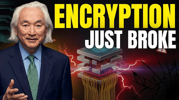 Why Quantum Computers Will Change Everything Forever | Michio Kaku