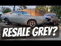 Primer Fixes All! 1972 Challenger Ready For A New Home - Ratty Muscle Car