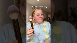 Don’t be intimidated by makeup brushes! Let’s me break it down to make it easy for you