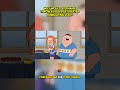She Threw the Party at the Exact Place She Shamed Her #familyguy #shorts