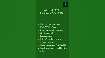🚫 No Coding for Full Stack? Why This Advice Is Dangerous for Beginners!