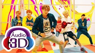 BTS (방탄소년단) - DNA - 3D AUDIO