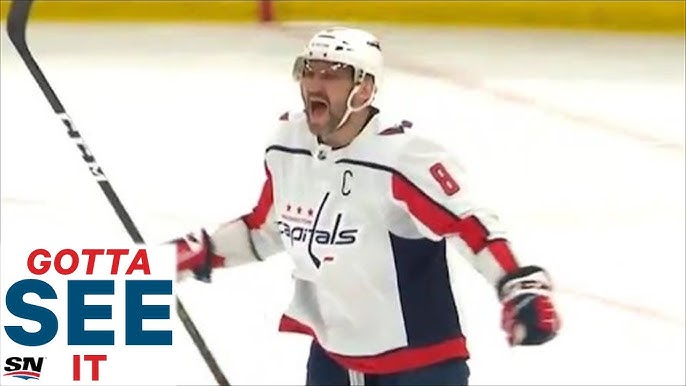 Ovechkin moves to 2nd in NHL goals with 802, passing Howe – KXAN Austin