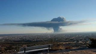 CAUGHT ON CAMERA: Fertilizer Plant Explosion Near Waco,Texas