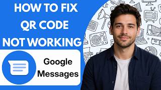 Details How to Fix Google Messages QR Code Not Working Full Guide 2026 Update