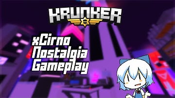 [Krunker.io] Old xCirno Nostalgia Gameplay