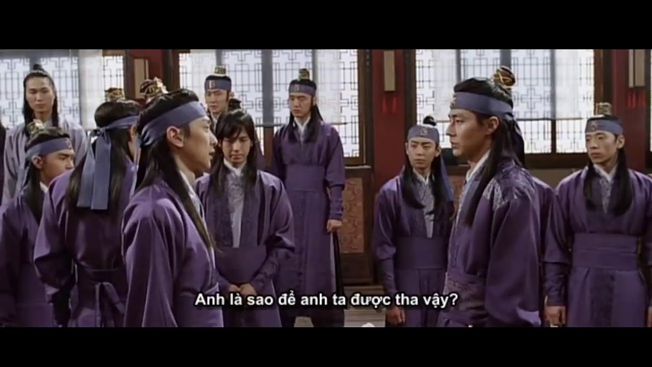 Phim 18+ Song Hoa Điếm Vietsub -- A Frozen Flower 2008