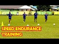 Latihan SPEED ENDURANCE. Penting utk meningkatkan daya tahan. Private Training Playerhunter FC