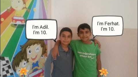 Kizoa Video Yapma Programı: Learning English and Playing with new Friends From all over Europe