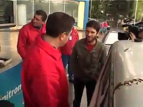 დაჩი ცაგურია VS გიგი უგულავა