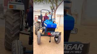 New Holland 3032 Full modified ❤️#viralvideo #danny #tochanking