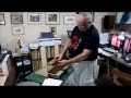 Make your own bookbinding machine Make your own bookbinding machine