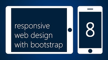Responsive Web Design With Bootstrap (2.3.2) - #8 - Glyphicons and Quick Fixes (Final Video)