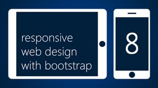 Famous Responsive Web Design With Bootstrap (2.3.2) - #8 - Glyphicons and Quick Fixes (Final Video) Net Worth