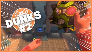 WELCOME TO HOOP FORTRESS! | TF2 Competitive PASS Time Highlights #2