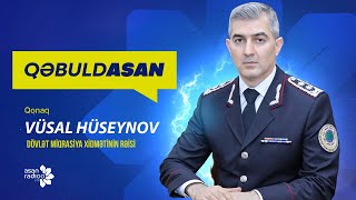 Vüsal Hüseynov: 