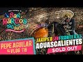 Pepe Aguilar - El Vlog 118 - JARIPEO SIN FRONTERAS AGUASCALIENTES SOLD OUT