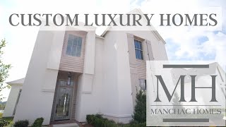 Stunning Custom Home Tour in Baton Rouge | High-End Spec & Custom Homes by Manchac Homes