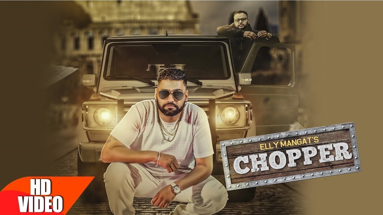 Choppe 3 Elly Mangat | New song | Punjabi song| new videos