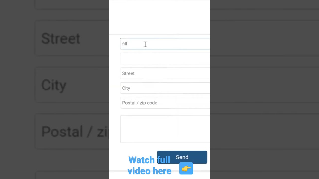 How To Auto Fill Forms Filling With FastKeys Quick Tutorial By Simulating Keystrokes