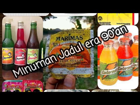 Kopi Susu Sachet Jaman Dulu