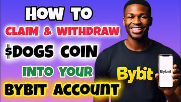 How to Claim and Withdraw Your $DOGS Token to Bybit Account | DOGS Token Airdrop Withdrawal