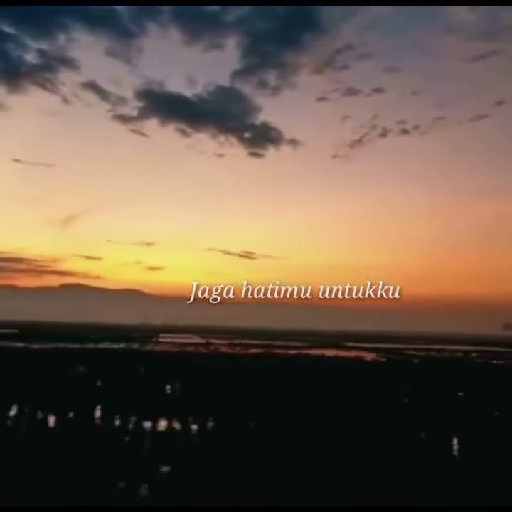 Aku hanya bisa berkata sayang#story wa