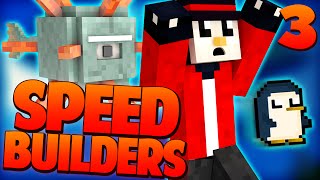 Minecraft Speed Builders - Steagul Africii De Sud! [Ep.3]