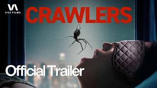 CRAWLERS | Official Trailer | Matilda Lutz, Gregg Sulkin, Chris Rogers | Horror, Thriller