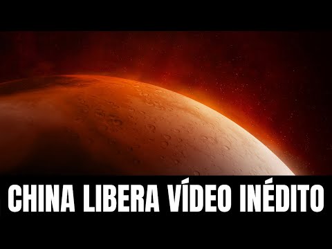 Vídeo: Os Chineses Enviarão Uma Sonda A Marte Em 2020 - Visão Alternativa