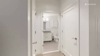 Boston Apartment Tour | Furnished One Bedroom Apartment in South End, Boston