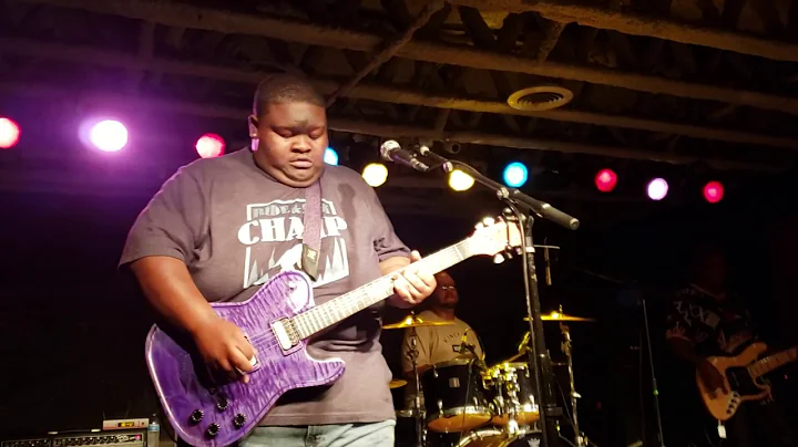 Christone "Kingfish" Ingram - Hey Joe/Redbone/Old ...