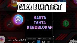 MUDAH---tutorial buat text - harta tahta screenshot 5