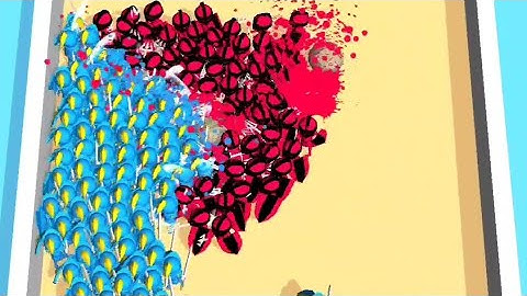 Castle Raid All Levels Gameplay android ios mobile game part #422