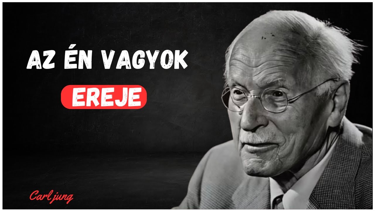 Carl jung Az Én Vagyok ereje