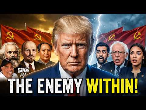 Thumbnail for Trump Will DESTROY Iran And CRUSH The Commies In America!