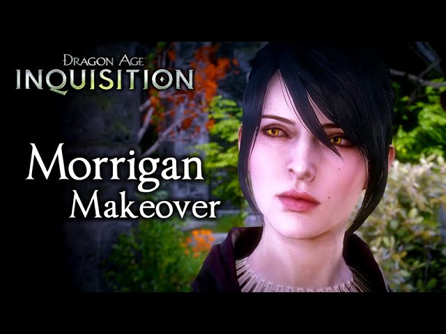 Dragon Age: Complete Morrigan Romance (Origins to Inquisition) 